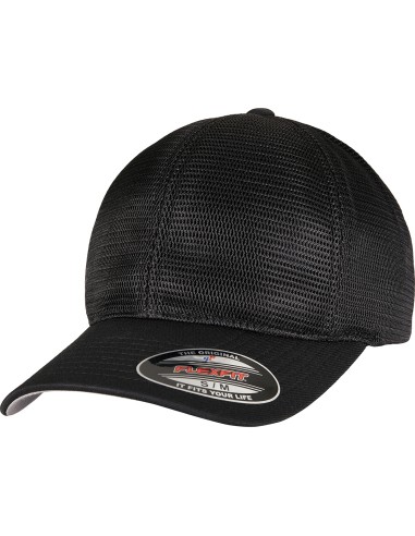 FLE-360-Flexfit 360 Omnimesh Cap